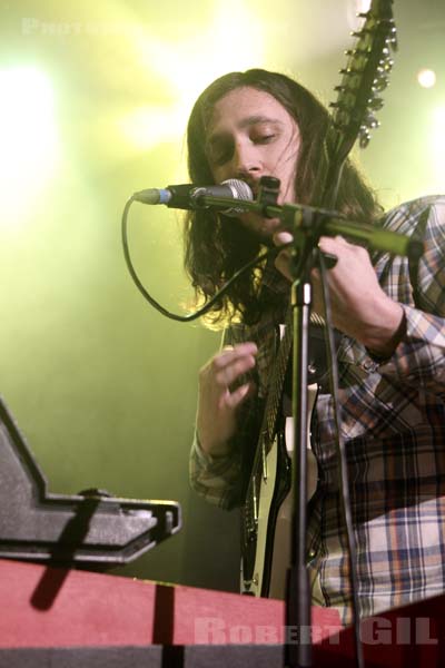 FOREVER PAVOT - 2014-02-28 - PARIS - La Maroquinerie - 
